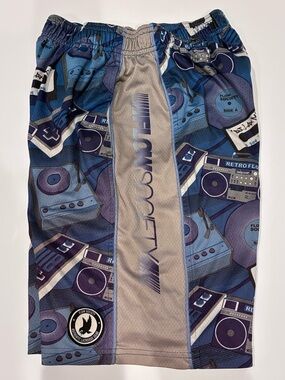 Boys great condition Flow Society Shorts sz. YL
